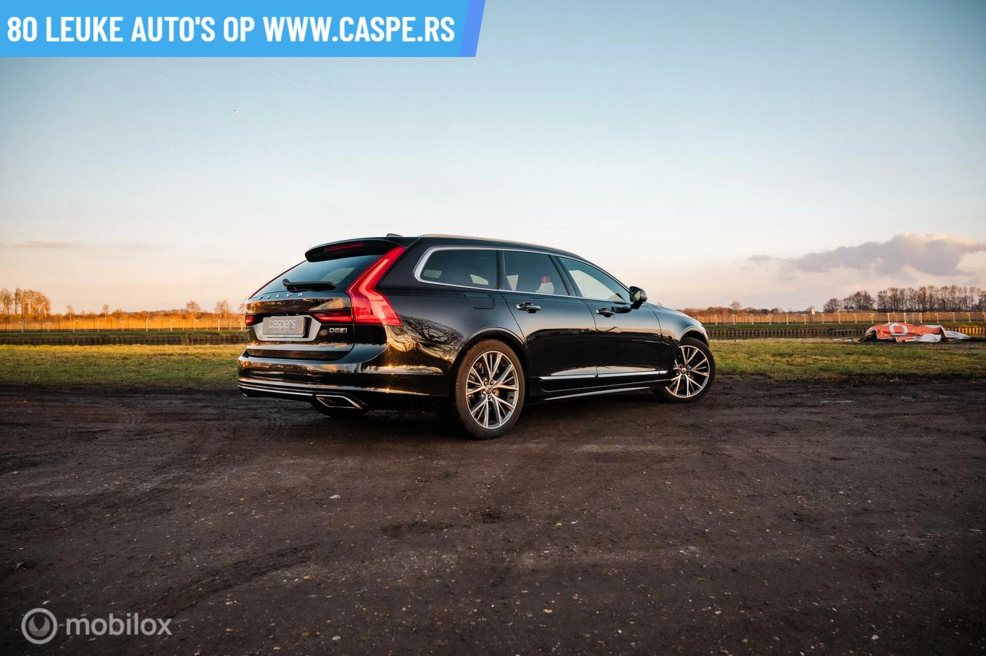 Hoofdafbeelding Volvo V90