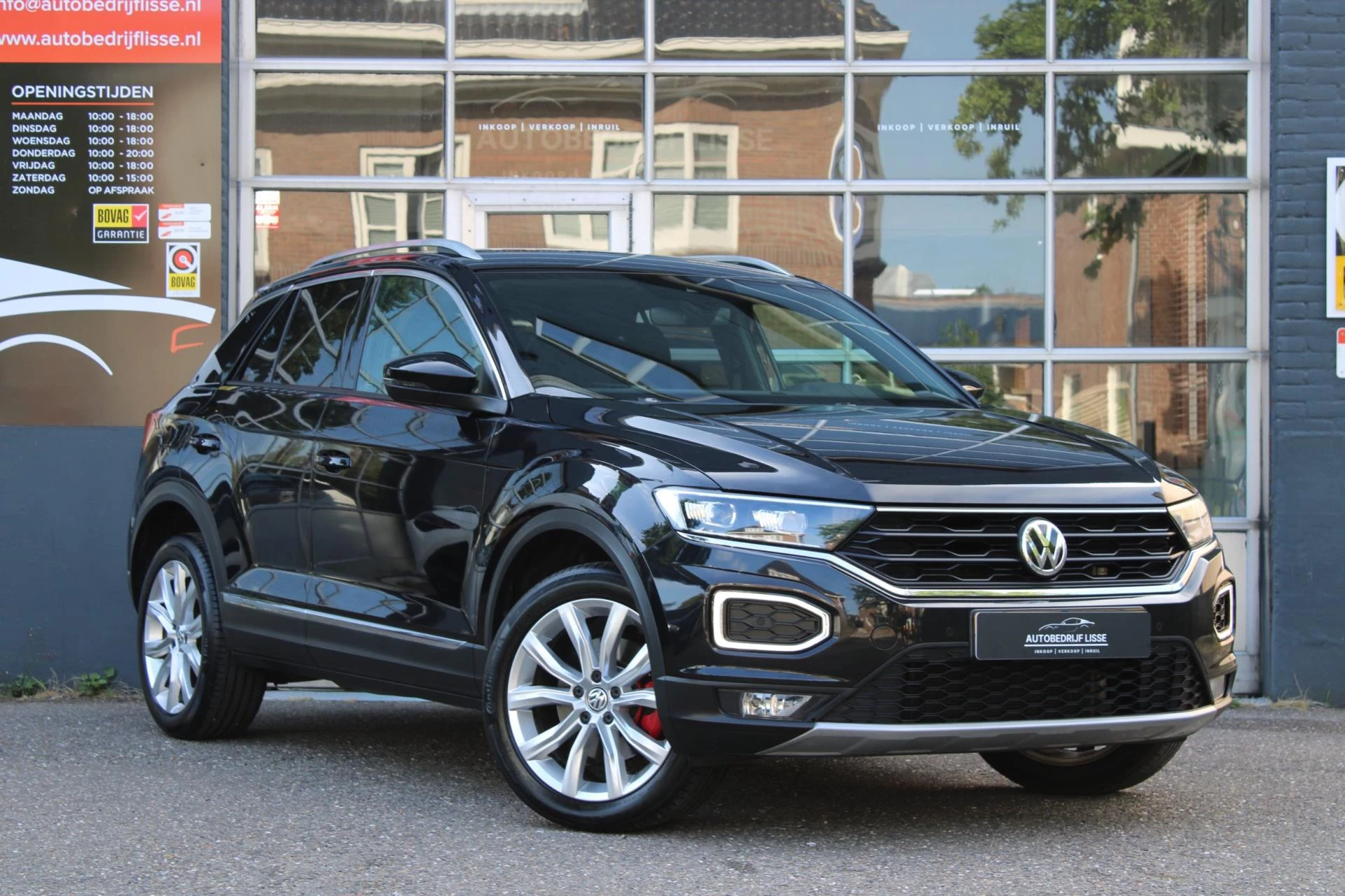 Hoofdafbeelding Volkswagen T-Roc