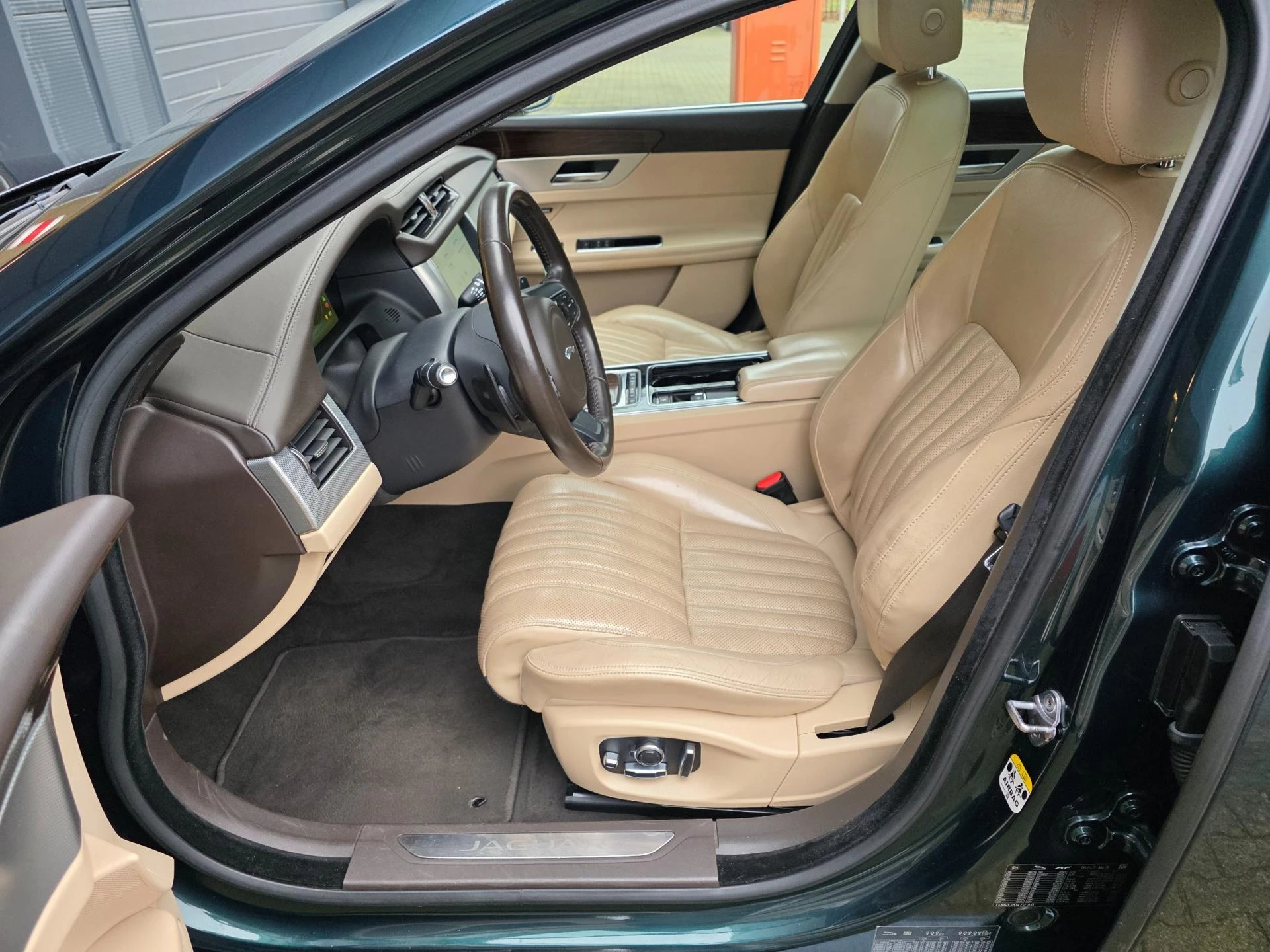 Hoofdafbeelding Jaguar XF