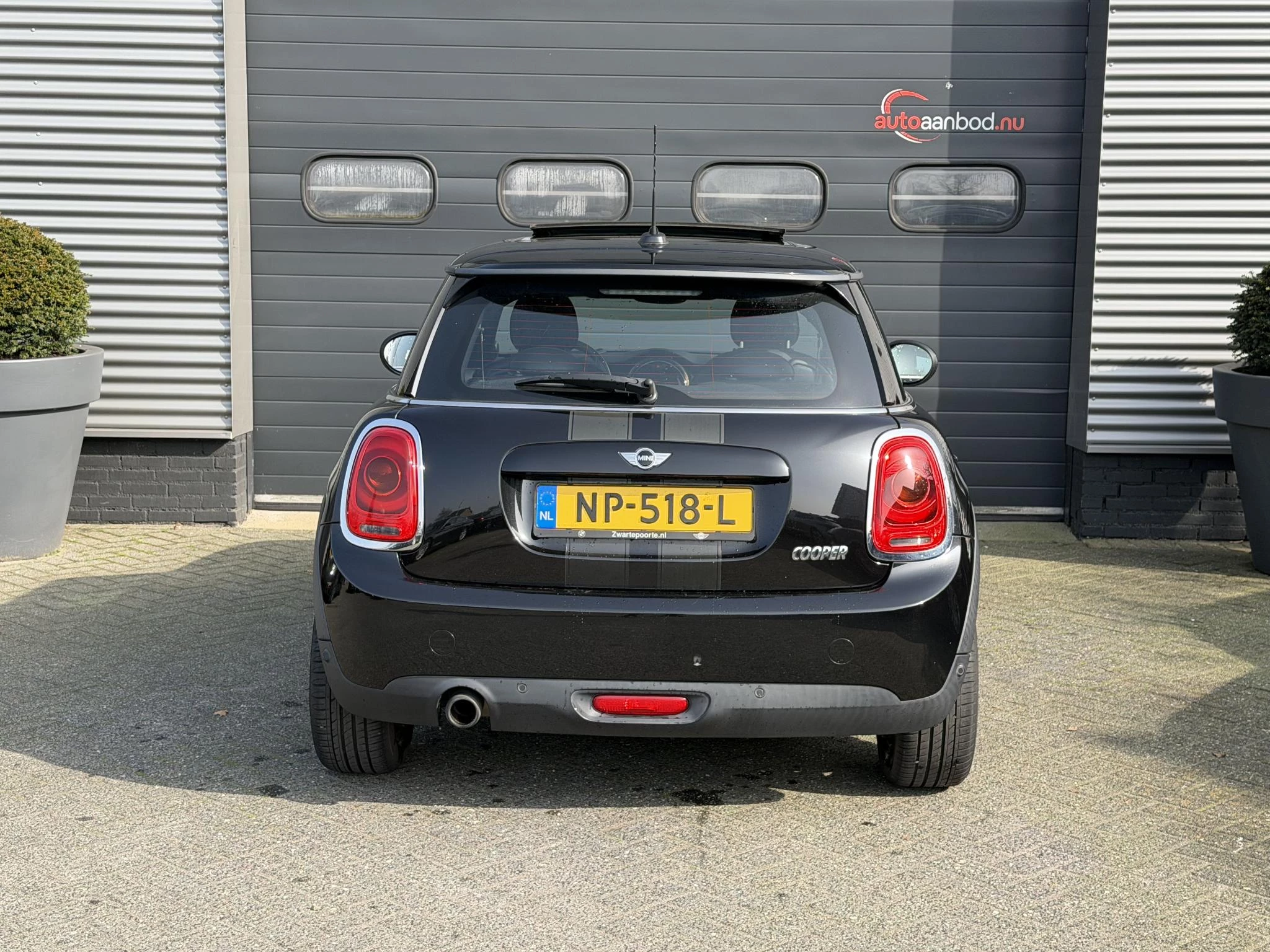 Hoofdafbeelding MINI Cooper