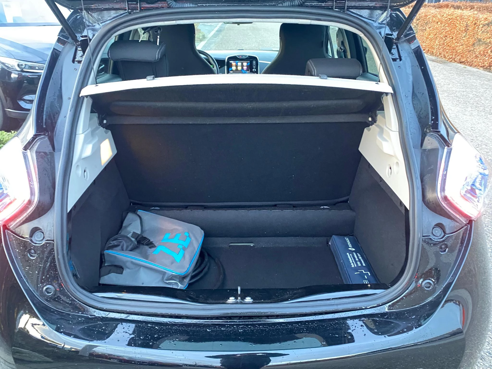 Hoofdafbeelding Renault ZOE