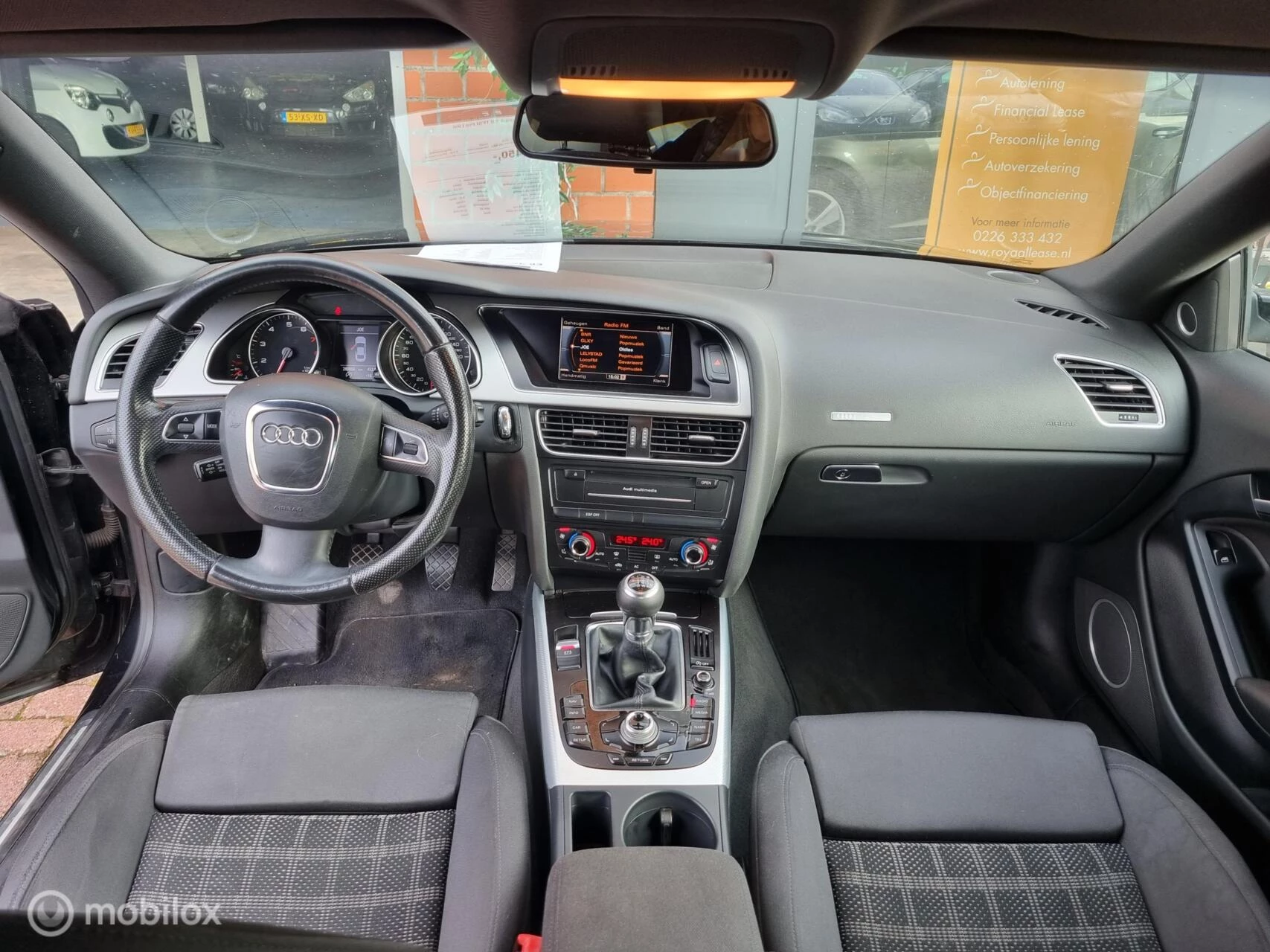 Hoofdafbeelding Audi A5