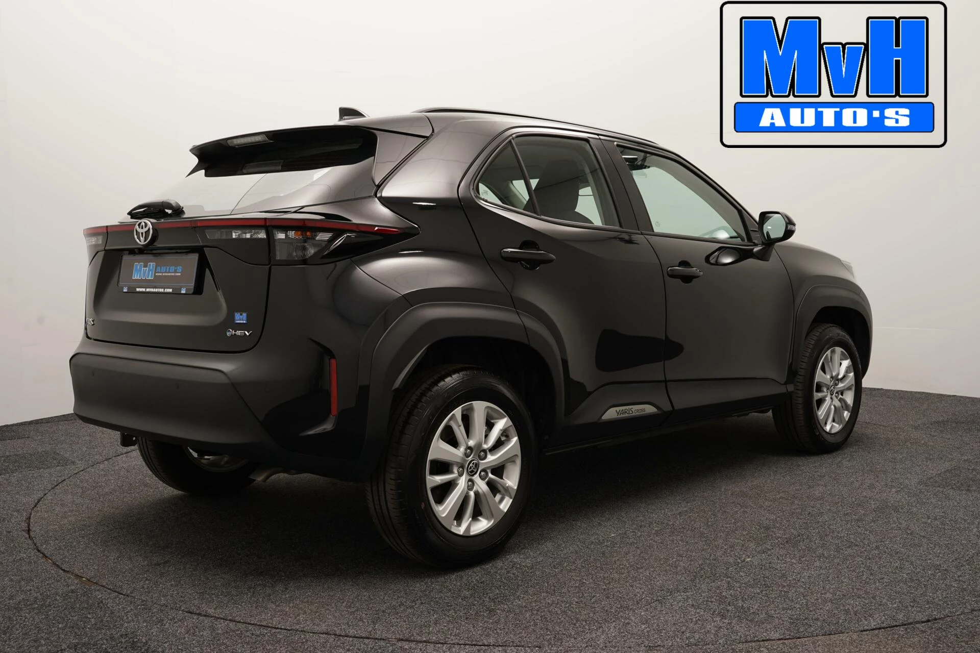 Hoofdafbeelding Toyota Yaris Cross