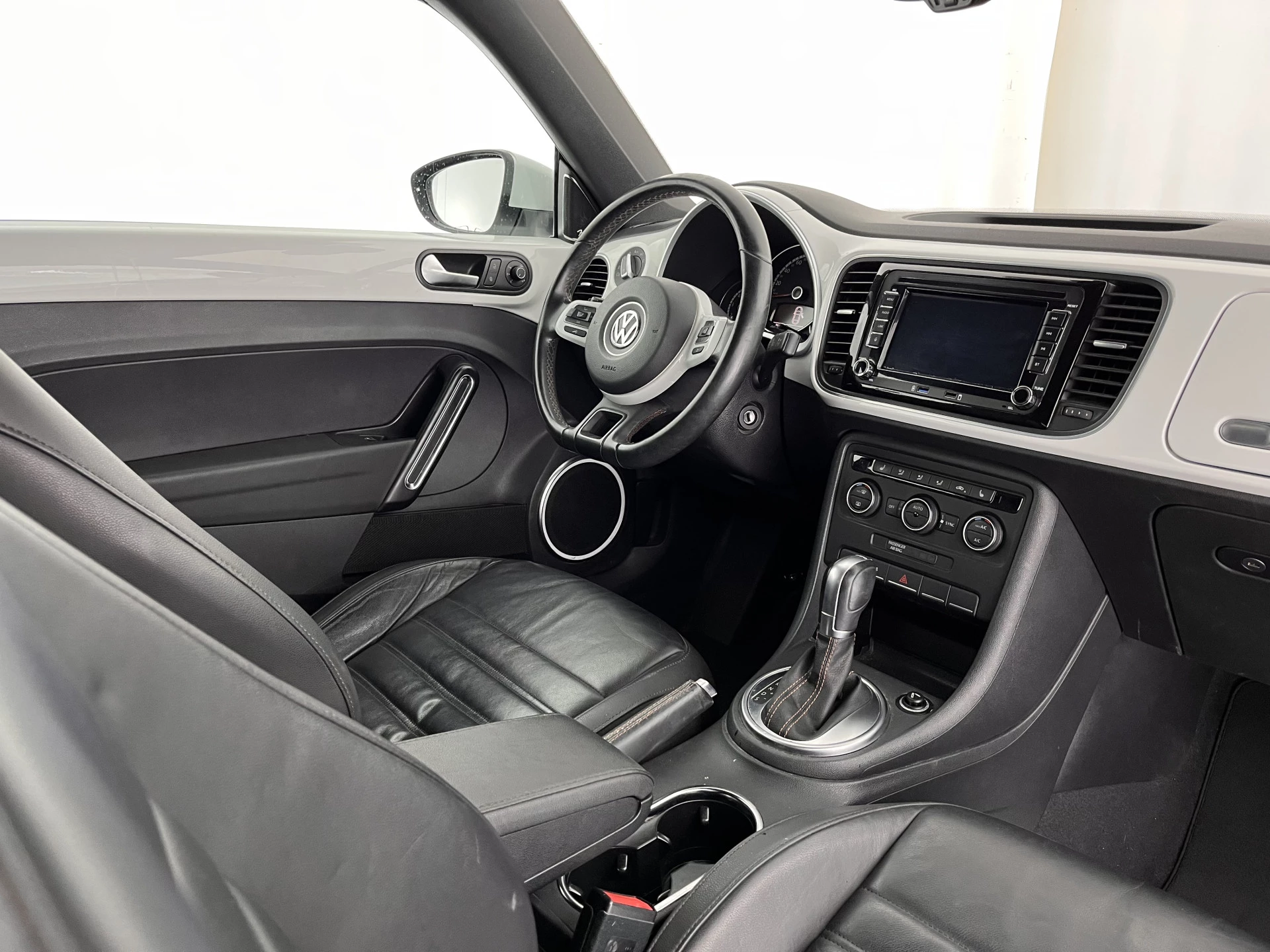 Hoofdafbeelding Volkswagen Beetle