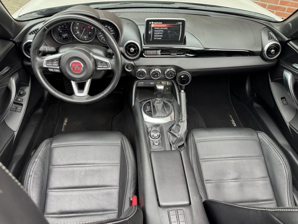 Hoofdafbeelding Fiat 124 Spider