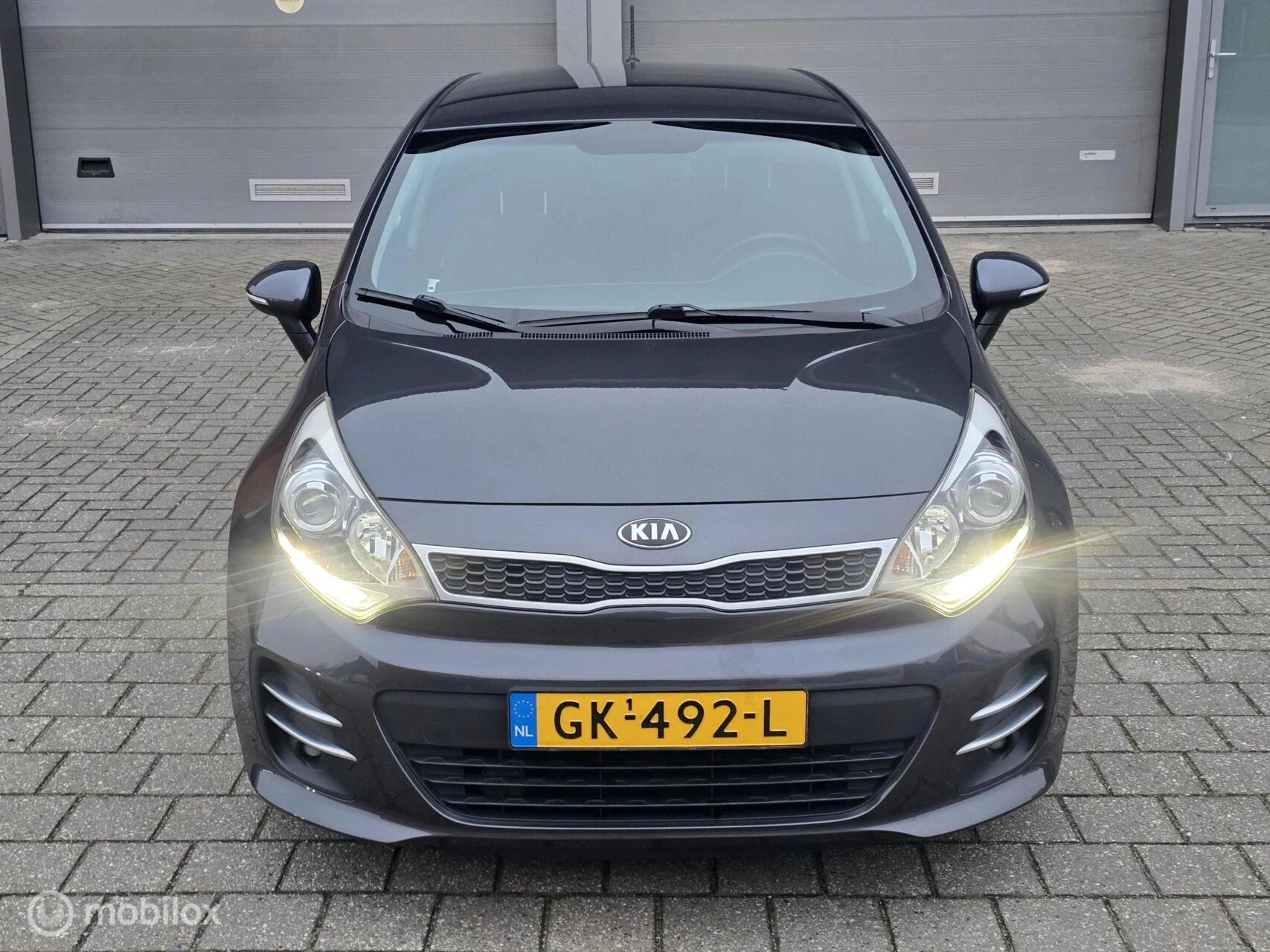 Hoofdafbeelding Kia Rio