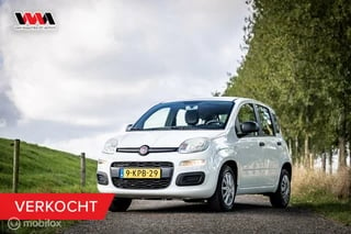 Fiat Panda 0.9 TwinAir Pop | VERKOCHT !