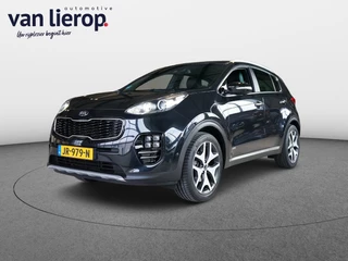 Hoofdafbeelding Kia Sportage Kia Sportage 1.6 T-GDI 4WD GT-Line First Edition AUTOMAAT