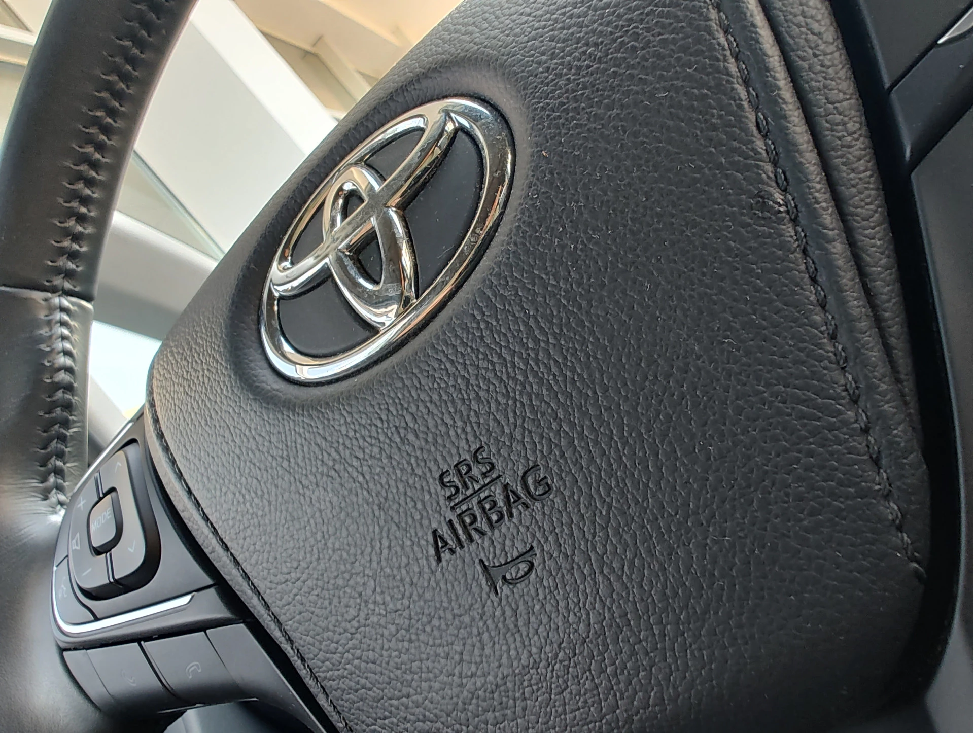 Hoofdafbeelding Toyota Verso