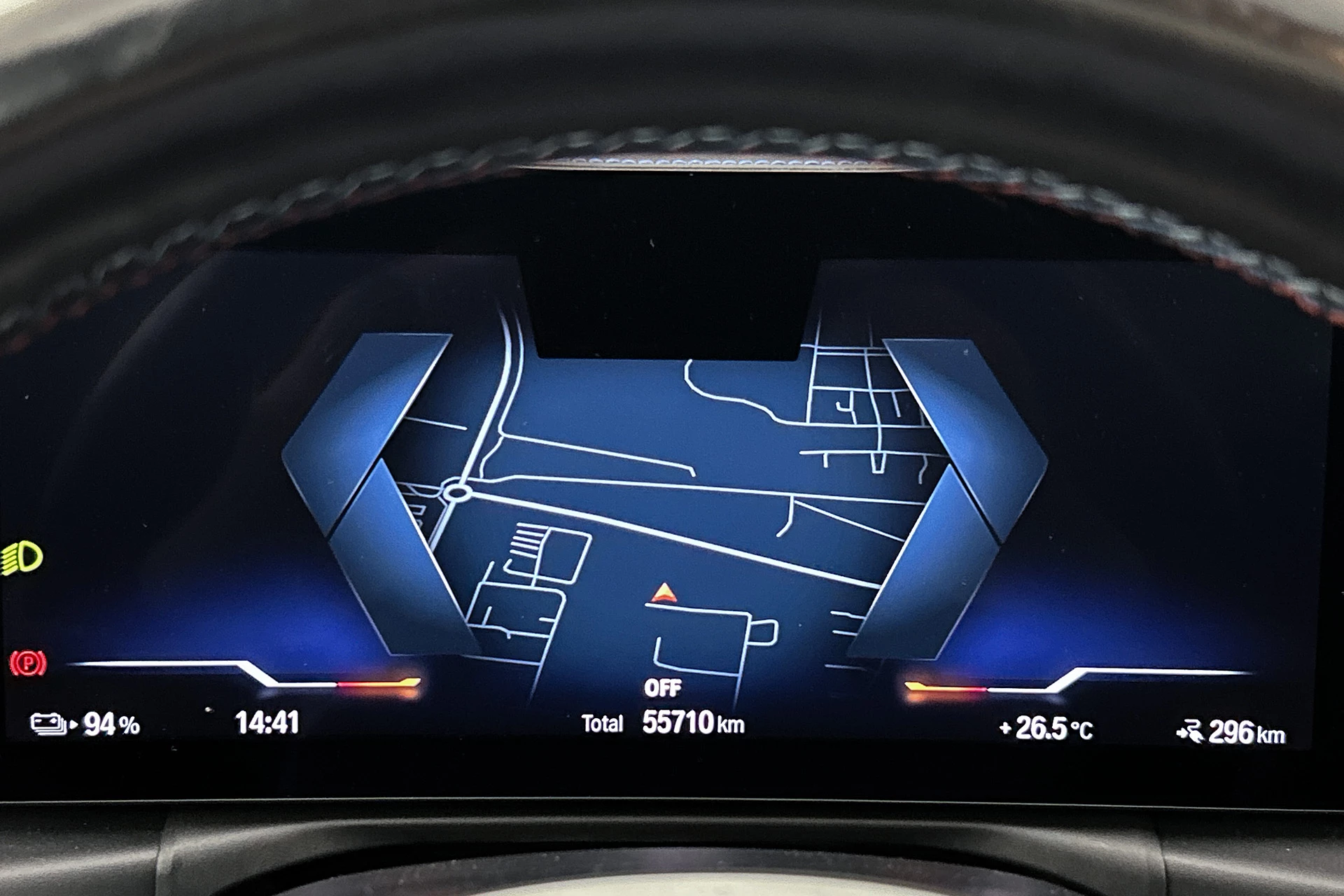 Hoofdafbeelding BMW i4