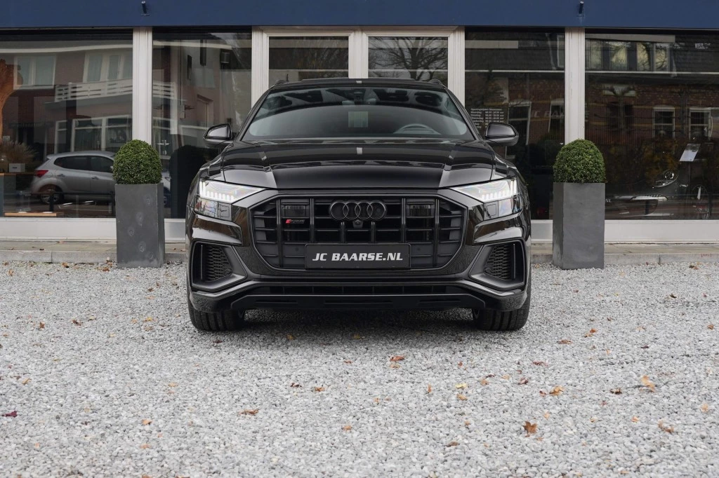 Hoofdafbeelding Audi SQ8