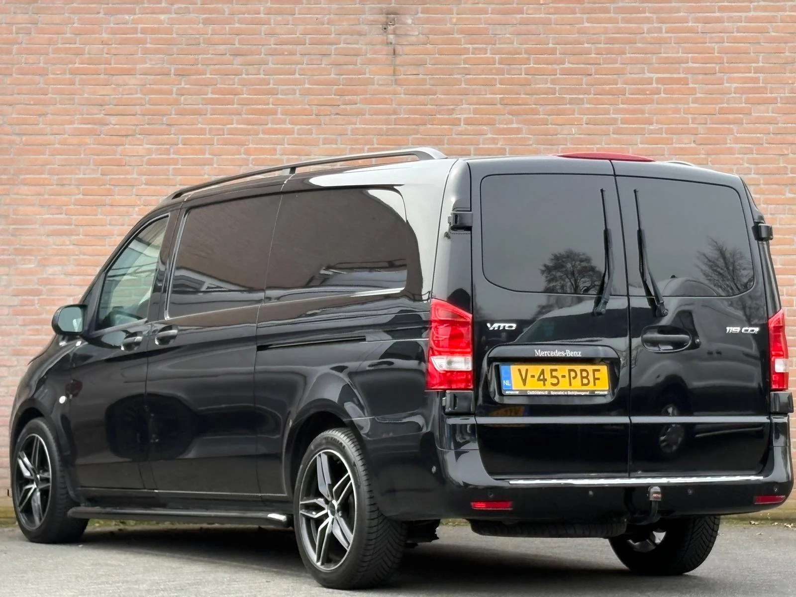 Hoofdafbeelding Mercedes-Benz Vito
