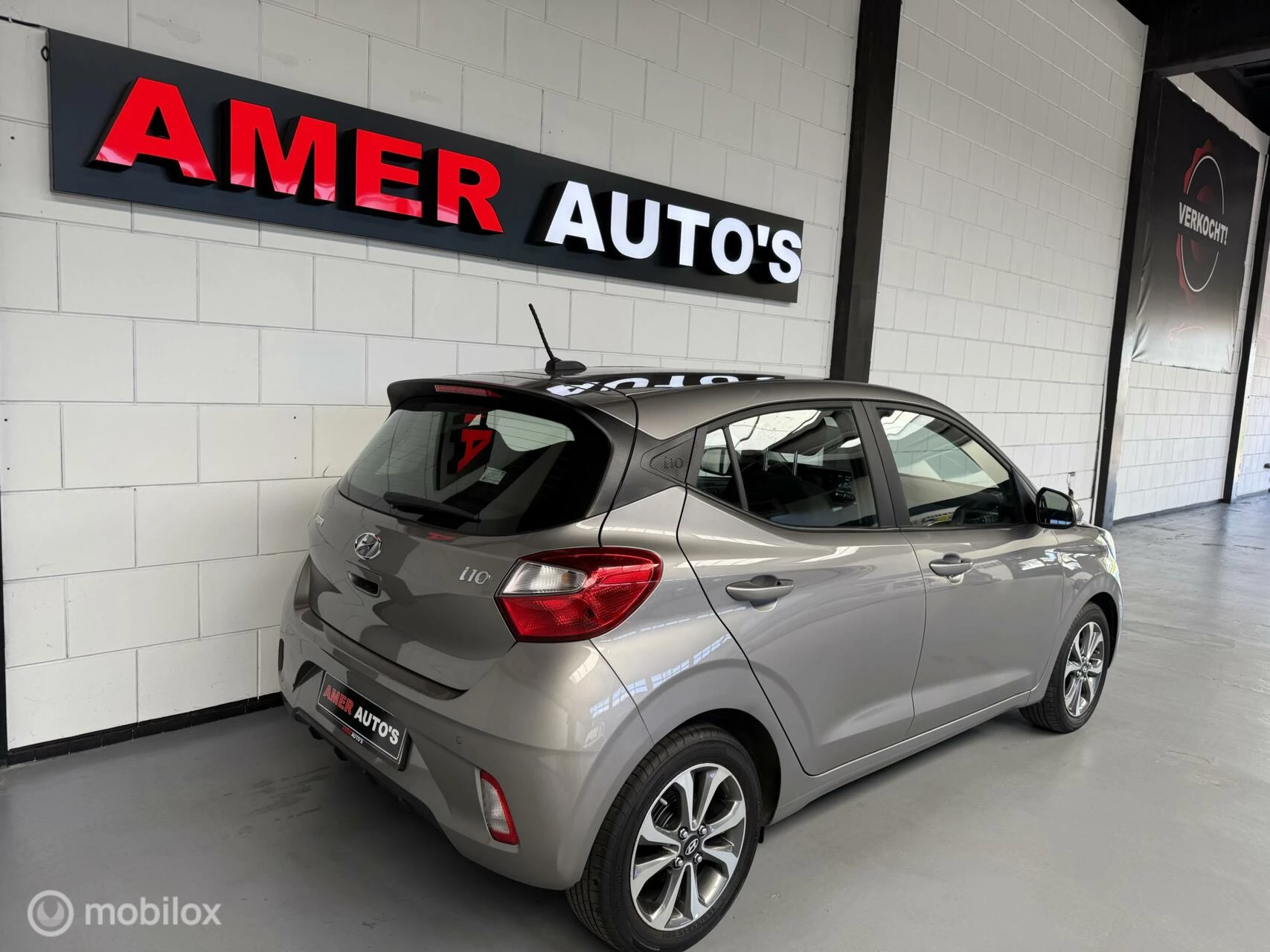 Hoofdafbeelding Hyundai i10