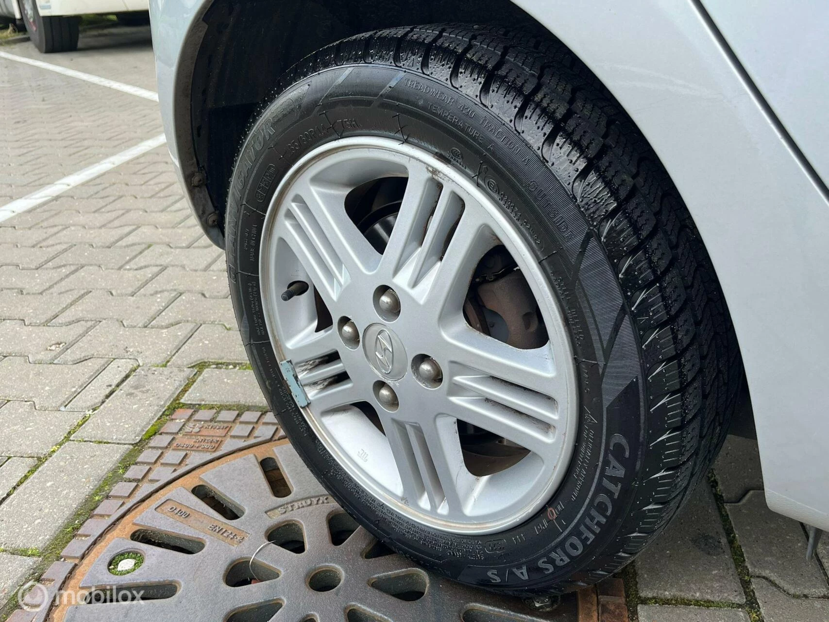 Hoofdafbeelding Hyundai i10