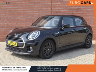 Mini Mini 1.5 One Business Edition | Navigatie | PDC | Cruise Control | Airco | 17" Lichtmetalen velgen | 5-Deurs