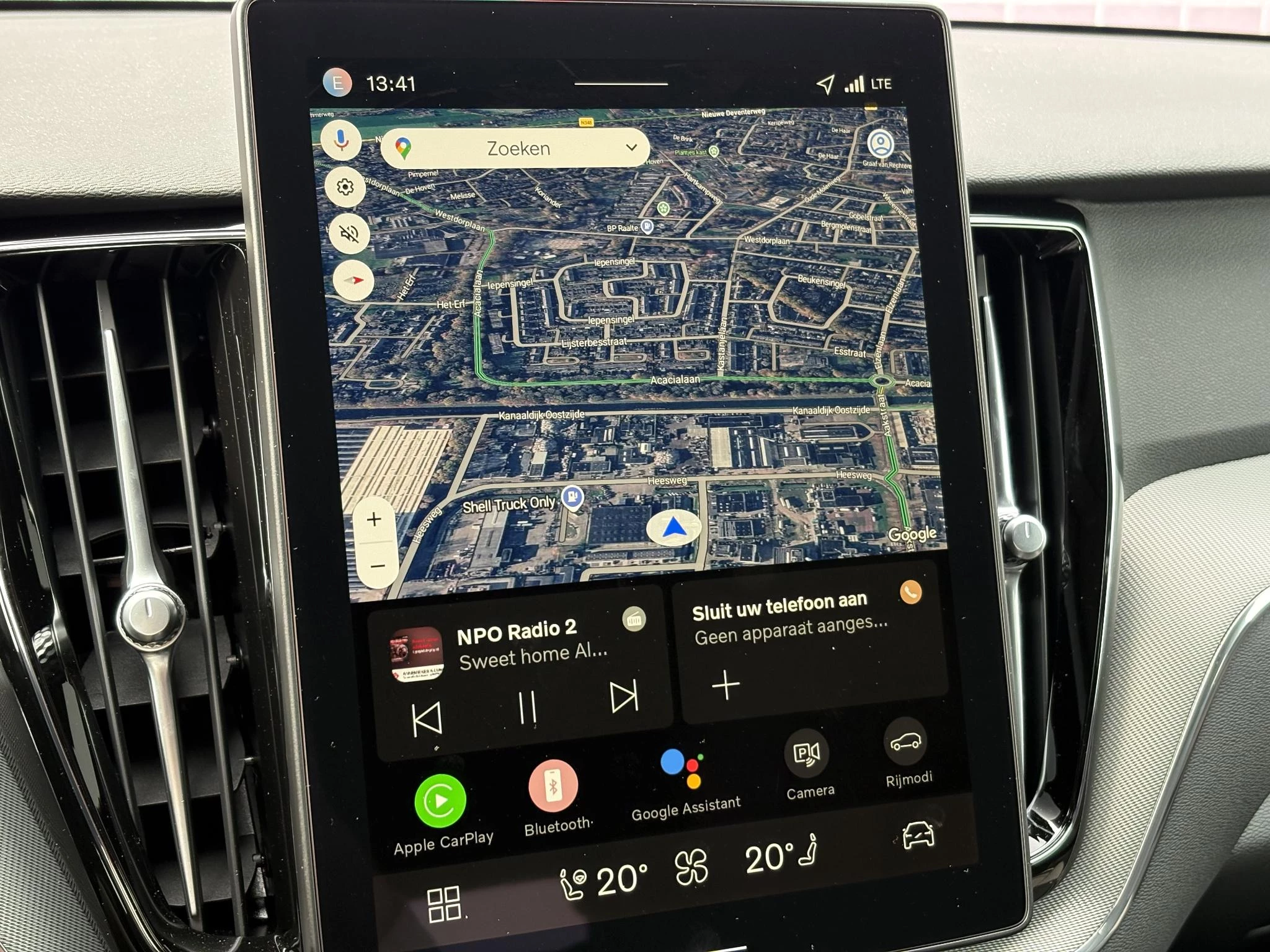 Hoofdafbeelding Volvo XC60