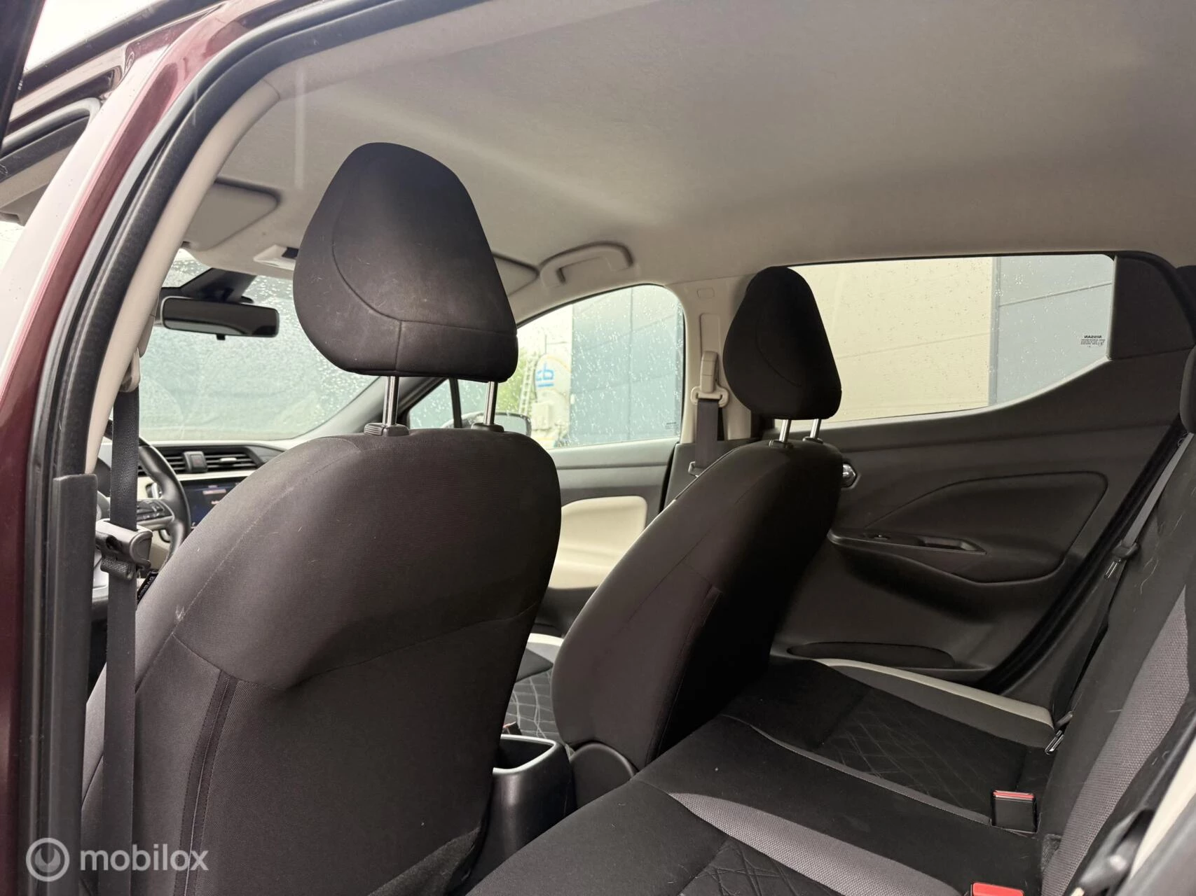 Hoofdafbeelding Nissan Micra
