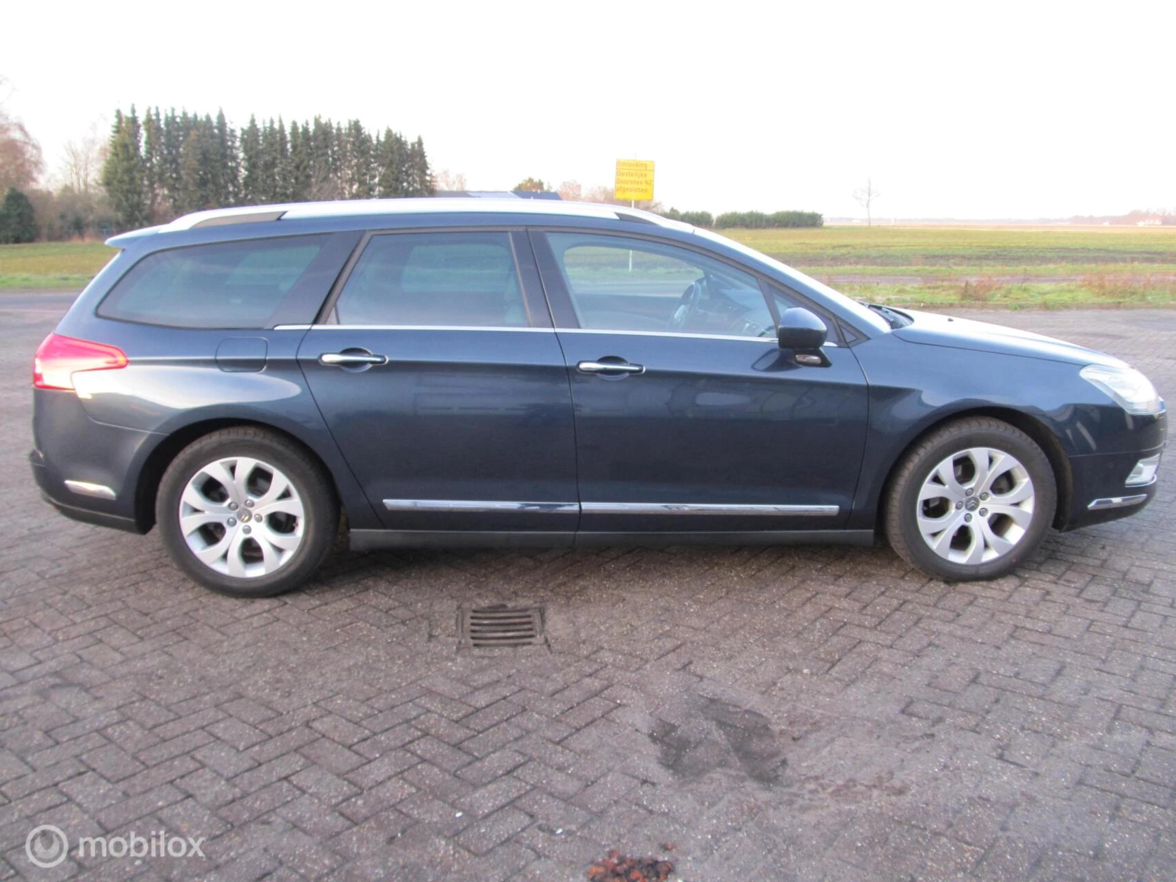 Hoofdafbeelding Citroën C5