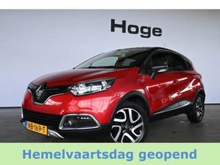 Renault Captur 0.9 TCe Xmod Clima Navigatie Stoelverwarming Goed Onderhouden! Inruil Mogelijk!