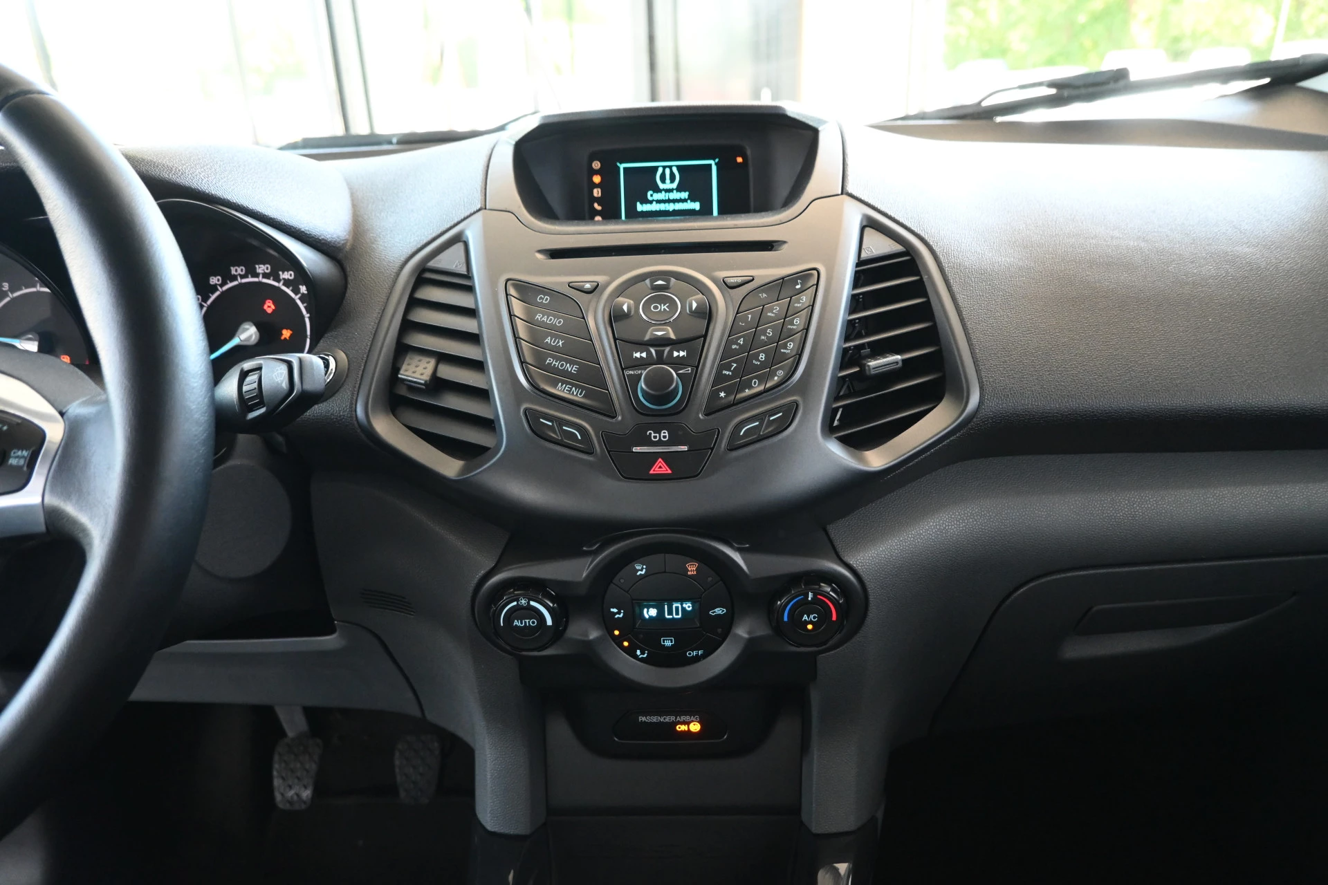 Hoofdafbeelding Ford EcoSport