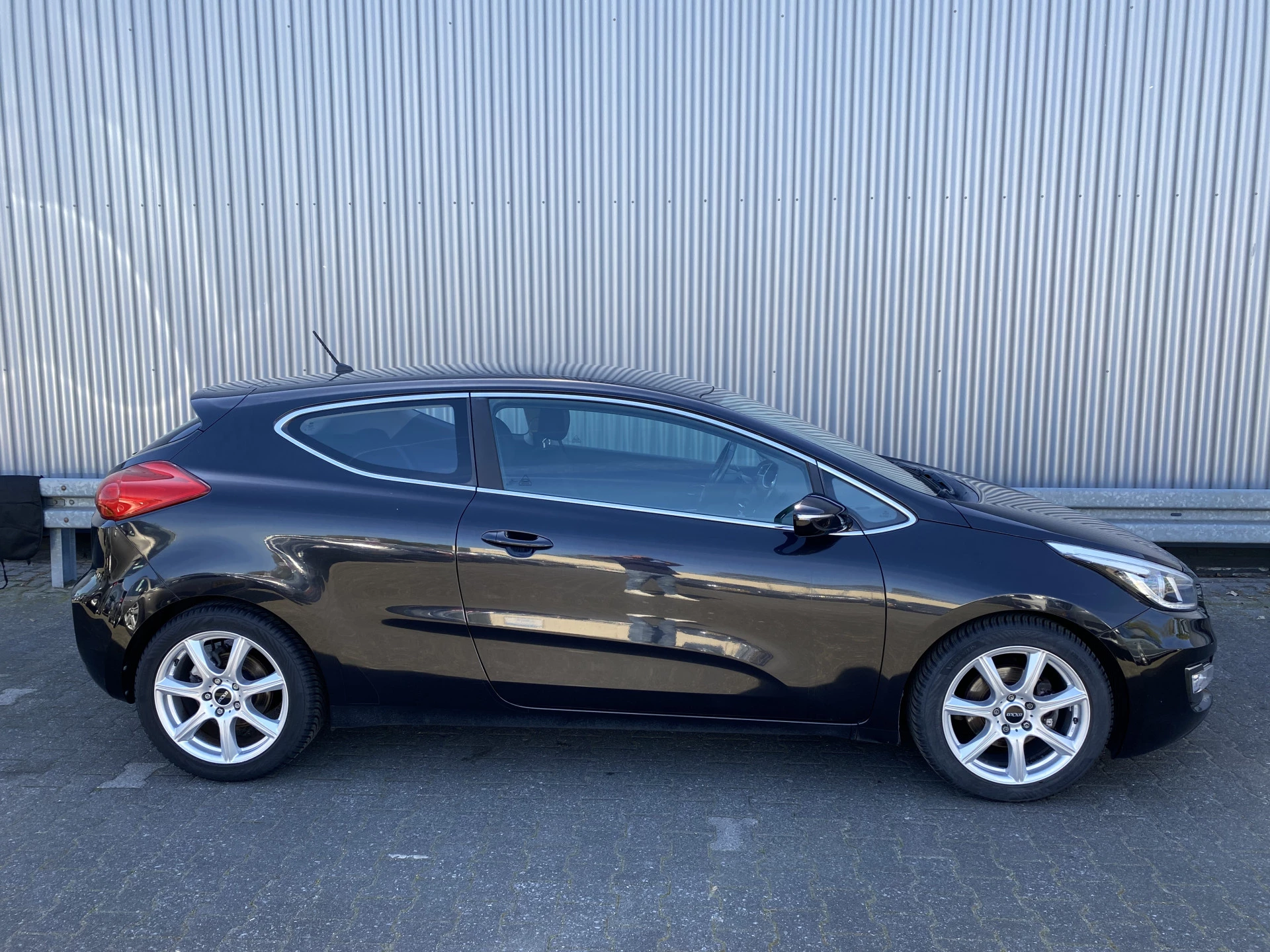 Hoofdafbeelding Kia pro_cee'd