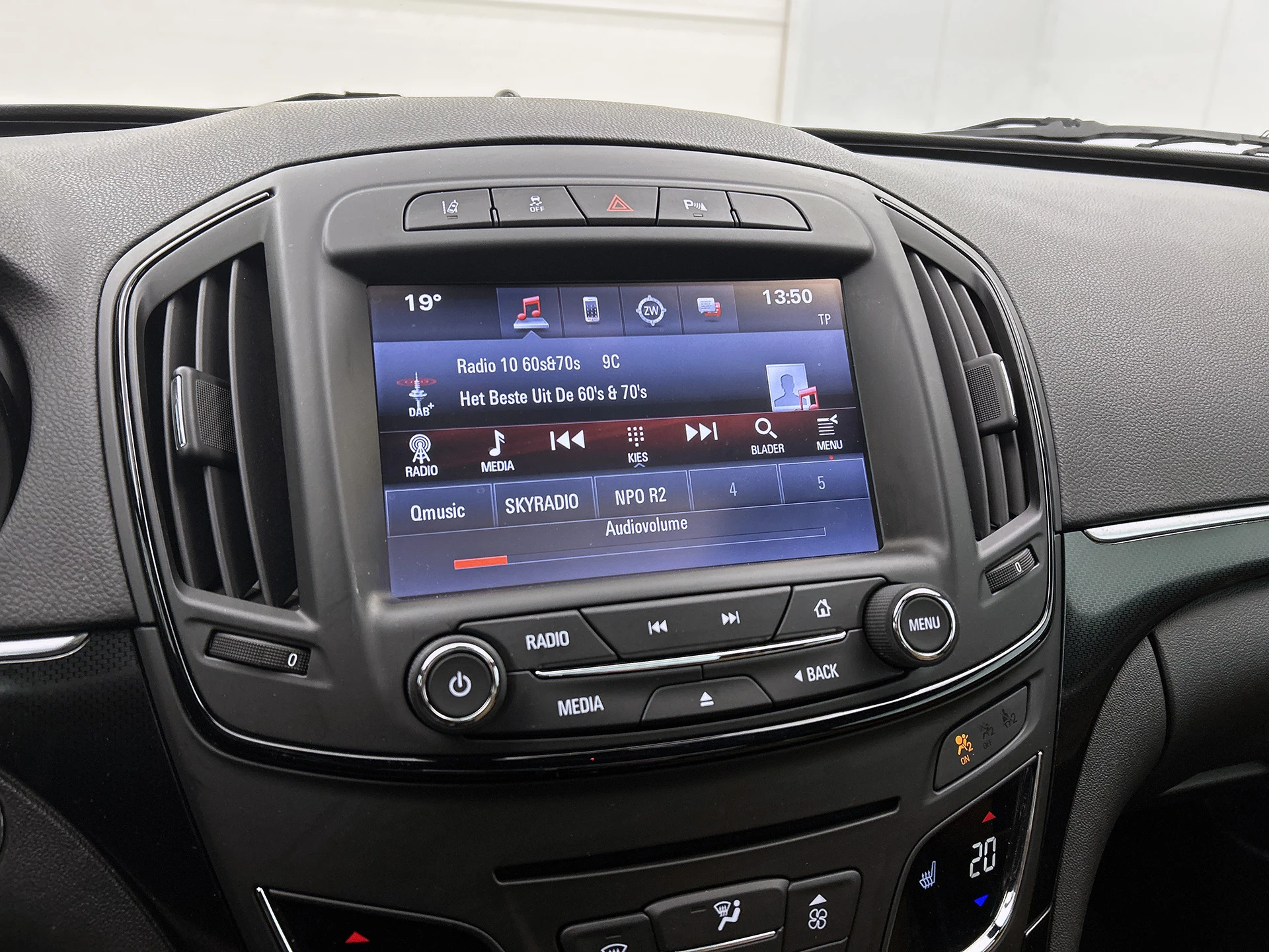 Hoofdafbeelding Opel Insignia