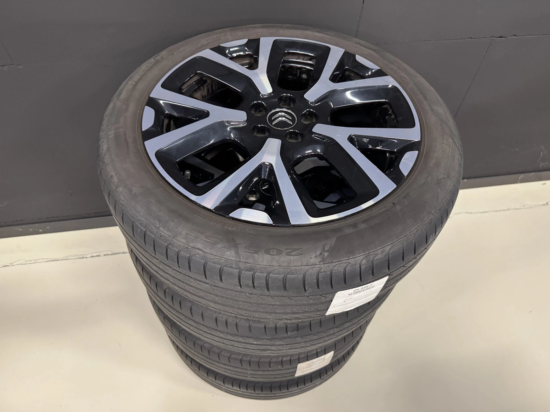 Hoofdafbeelding Citroën C5 Aircross