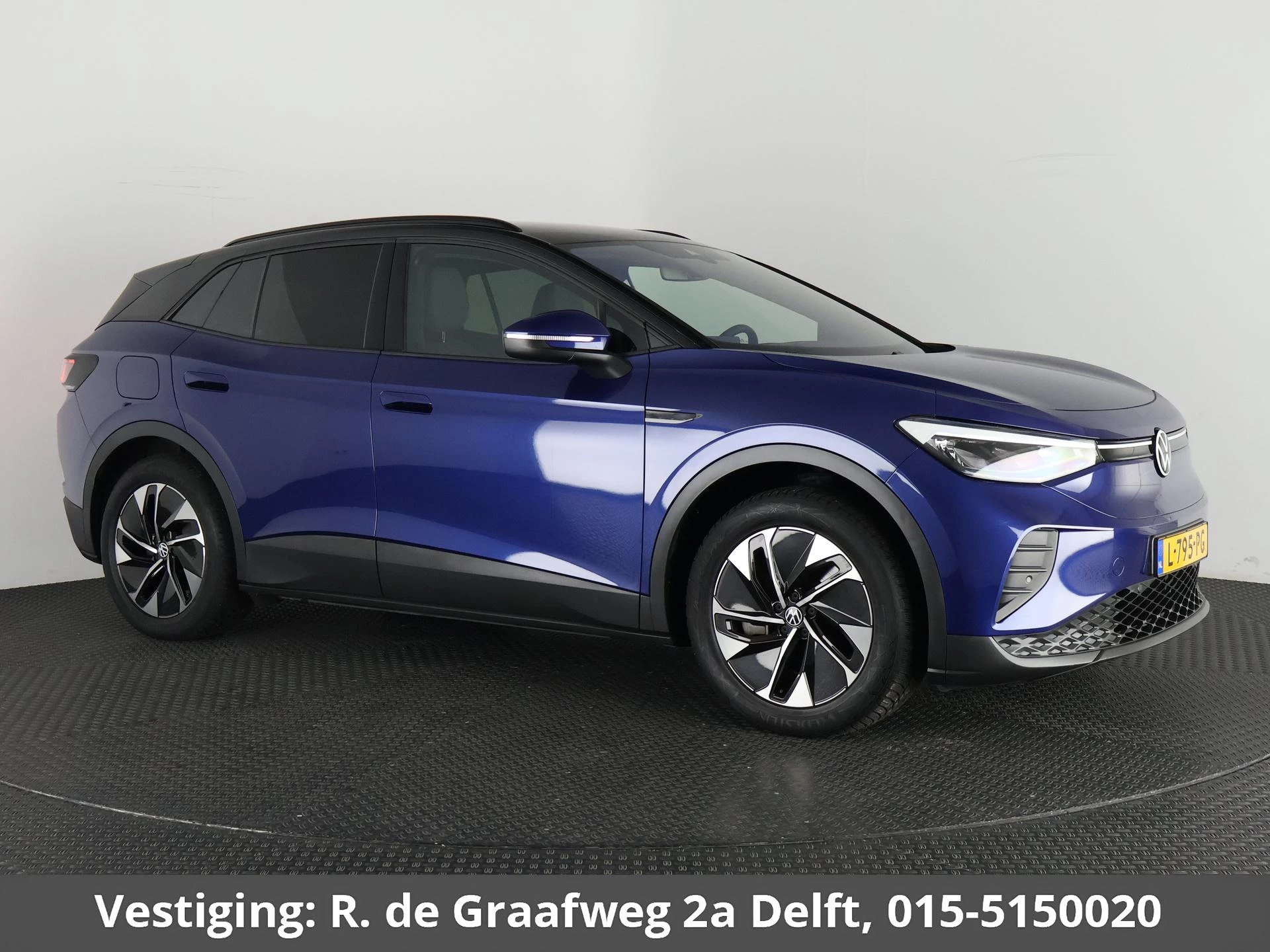 Hoofdafbeelding Volkswagen ID.4