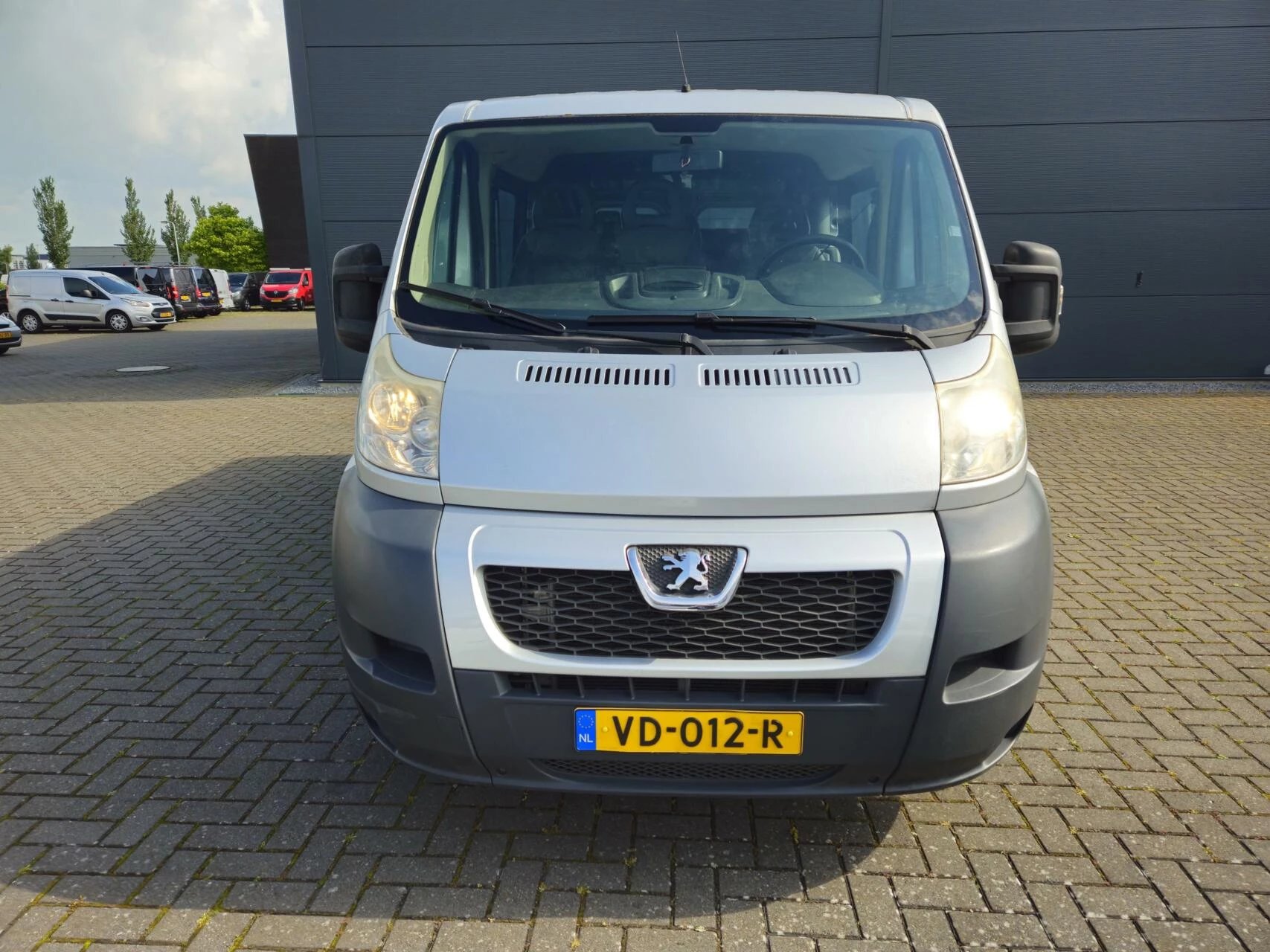 Hoofdafbeelding Peugeot Boxer