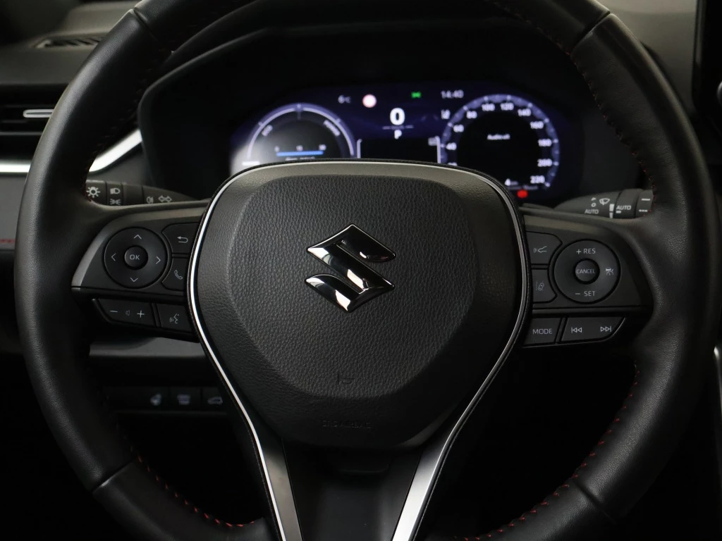 Hoofdafbeelding Suzuki Across