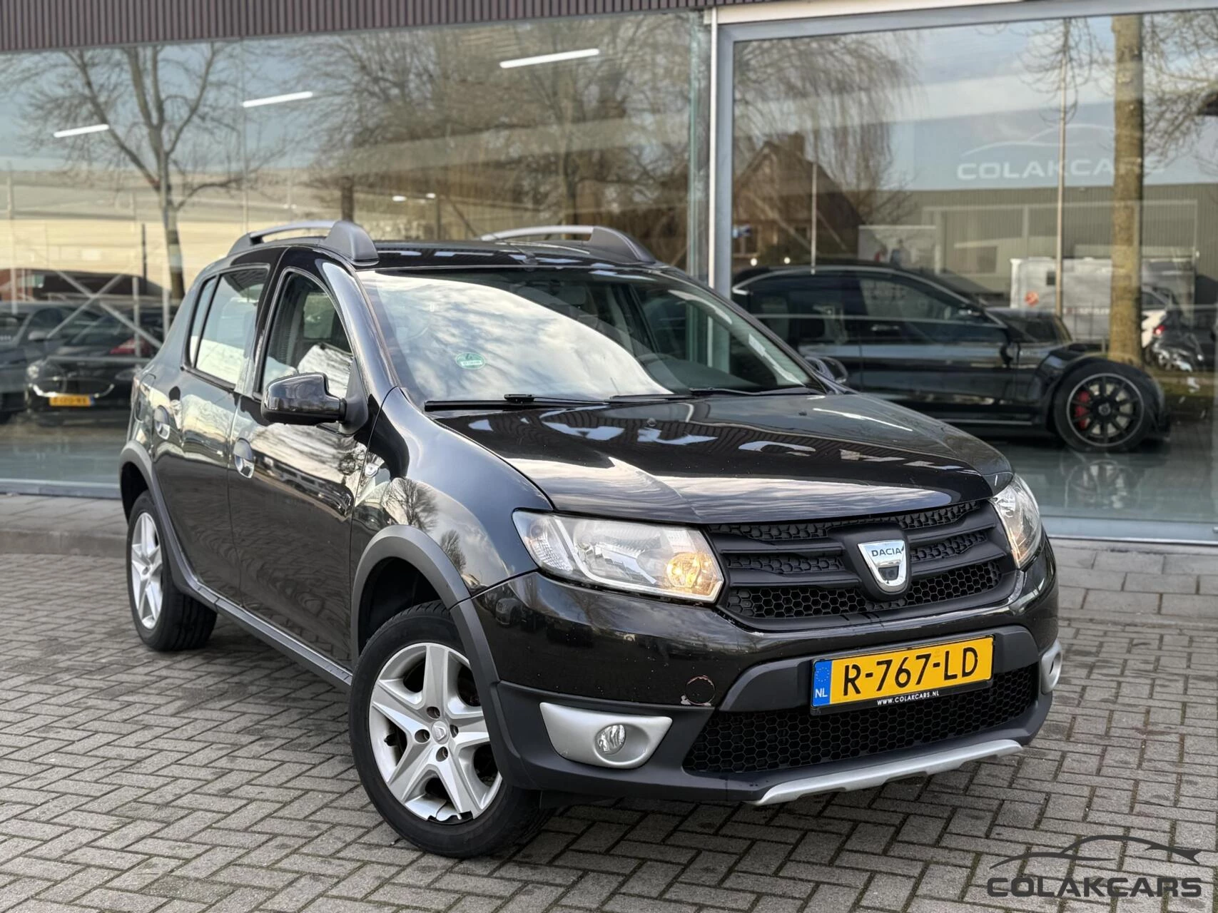 Hoofdafbeelding Dacia Sandero Stepway