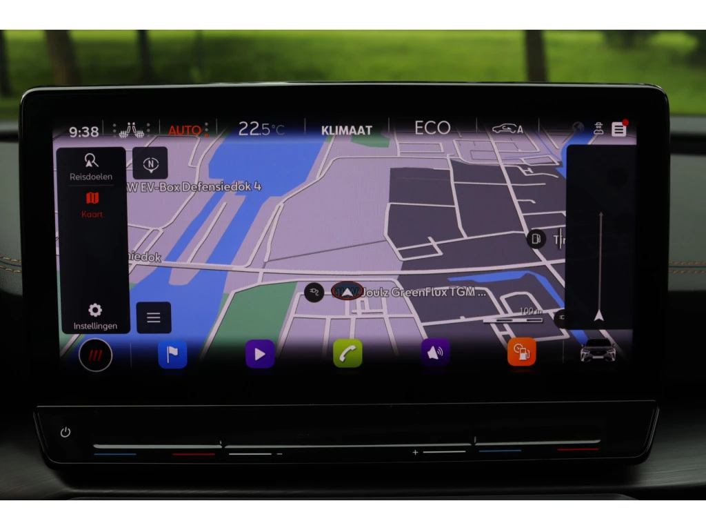 Hoofdafbeelding CUPRA Leon Sportstourer