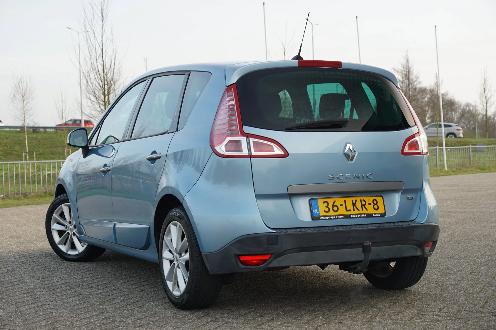 Hoofdafbeelding Renault Scénic