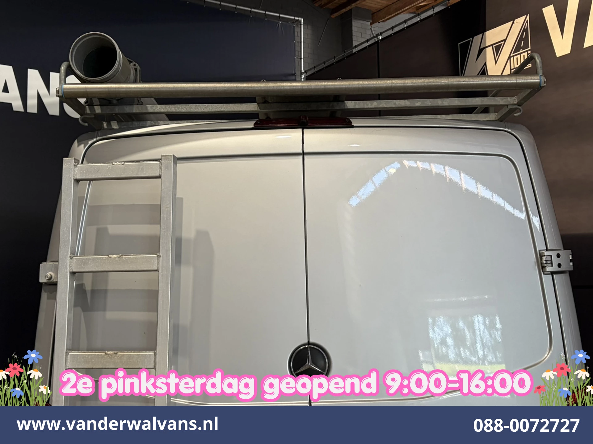 Hoofdafbeelding Mercedes-Benz Sprinter