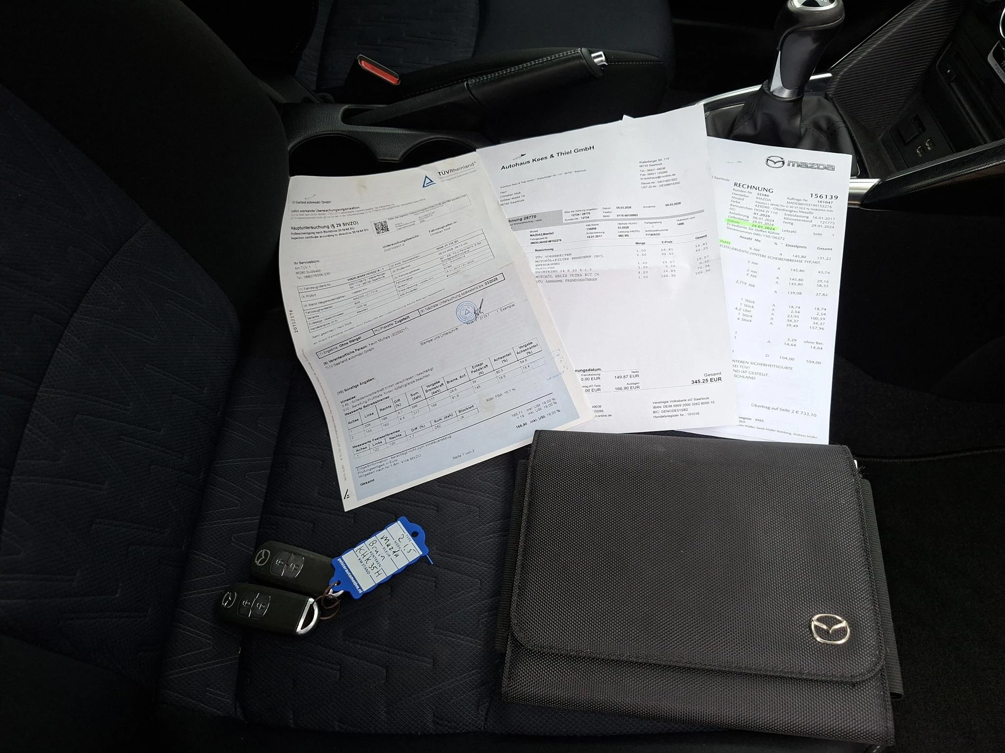 Hoofdafbeelding Mazda 2