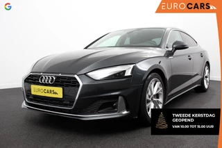 Audi A5 Sportback 40 TFSI Prestige Plus S-Tronic | Navigatie | Apple Carplay/Android Auto | Camera | Climate Control | Virtual Cockpit | Led | Dab | Electrisch bedienbare achterklep | Stoel verwarming
