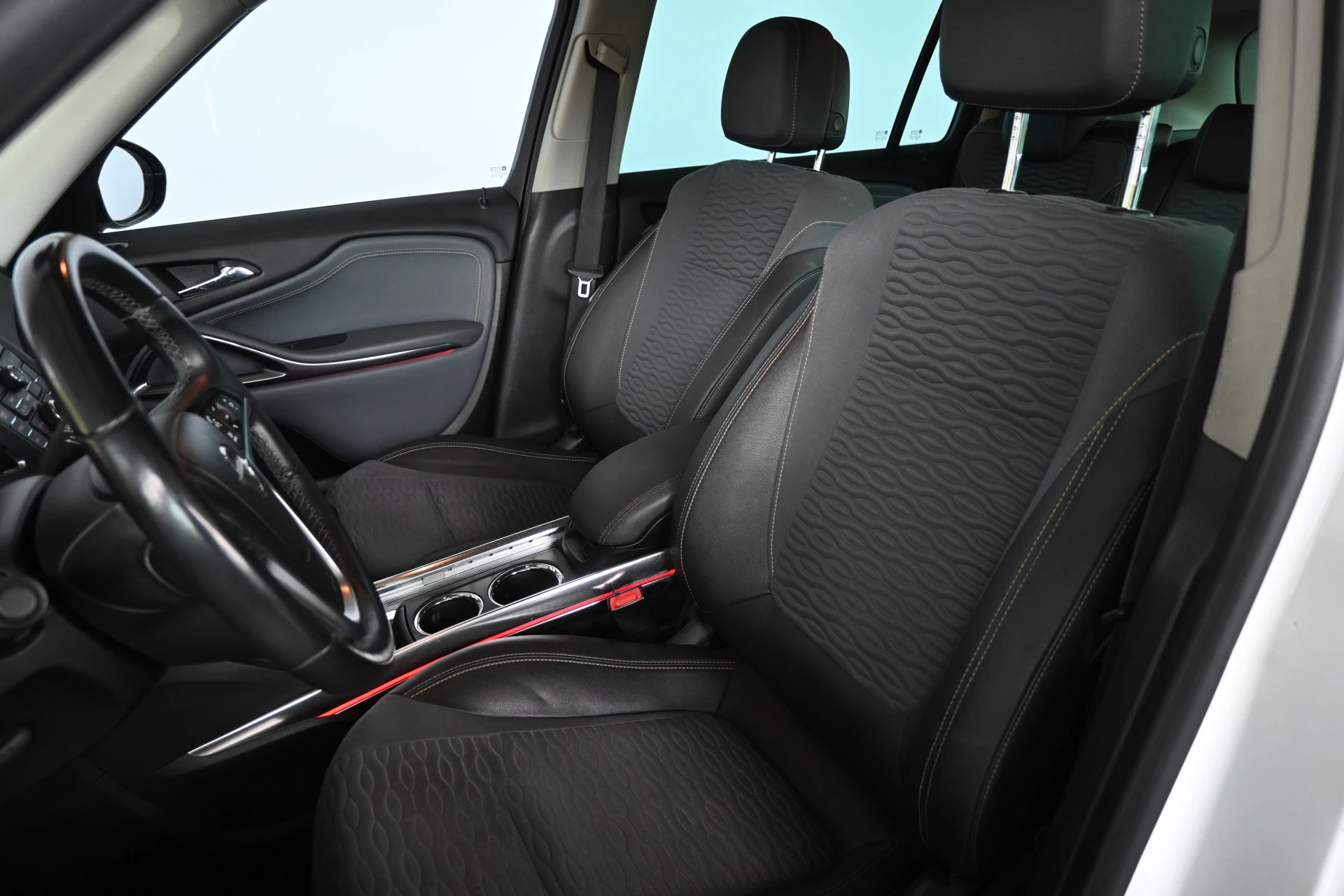 Hoofdafbeelding Opel Zafira