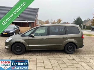 Ford Galaxy 2.0 SCTi Titanium ,trekhaak , automaat