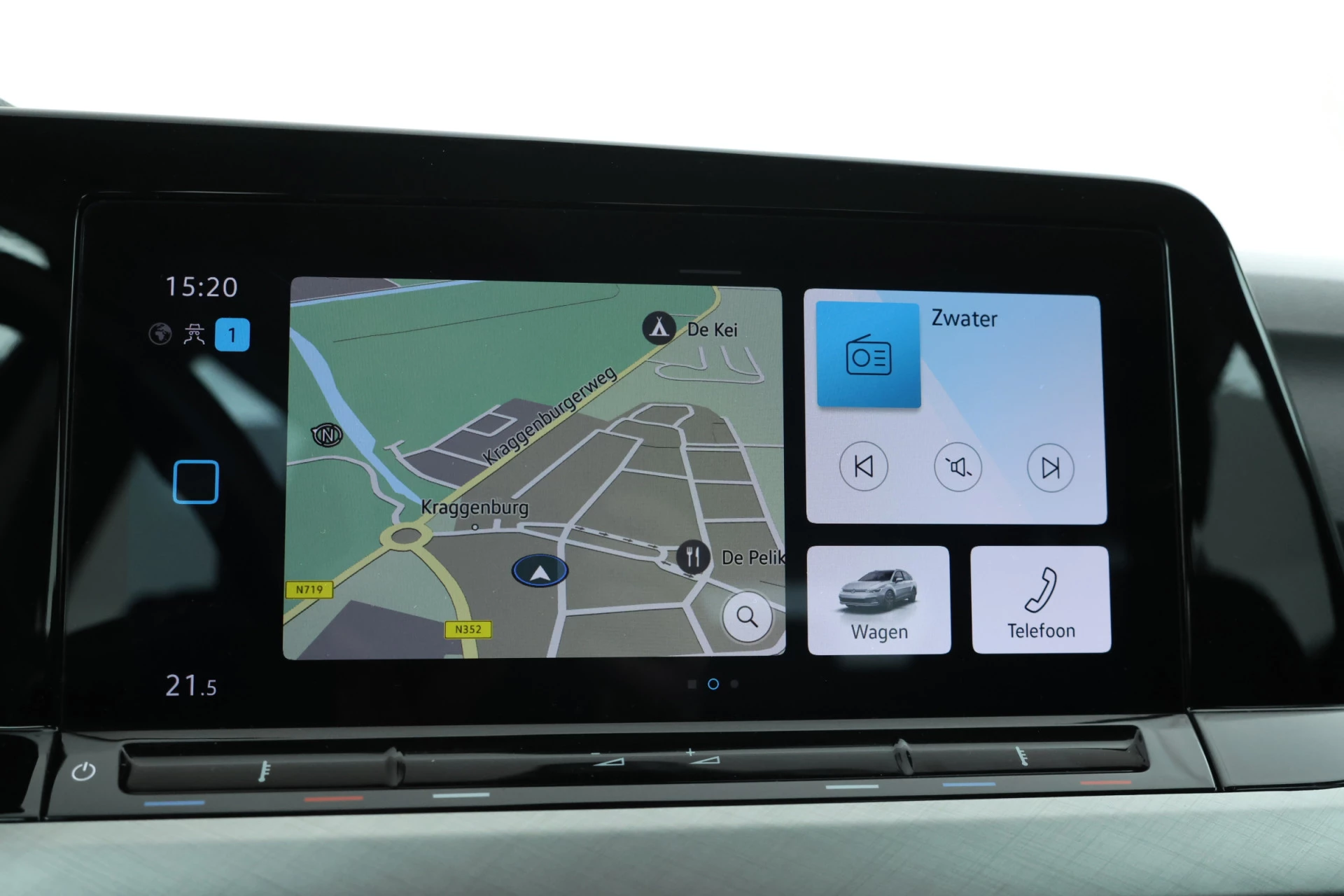 Hoofdafbeelding Volkswagen Golf