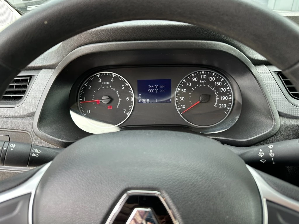 Hoofdafbeelding Renault Express