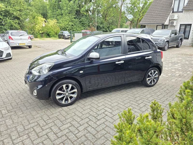 Hoofdafbeelding Nissan Micra
