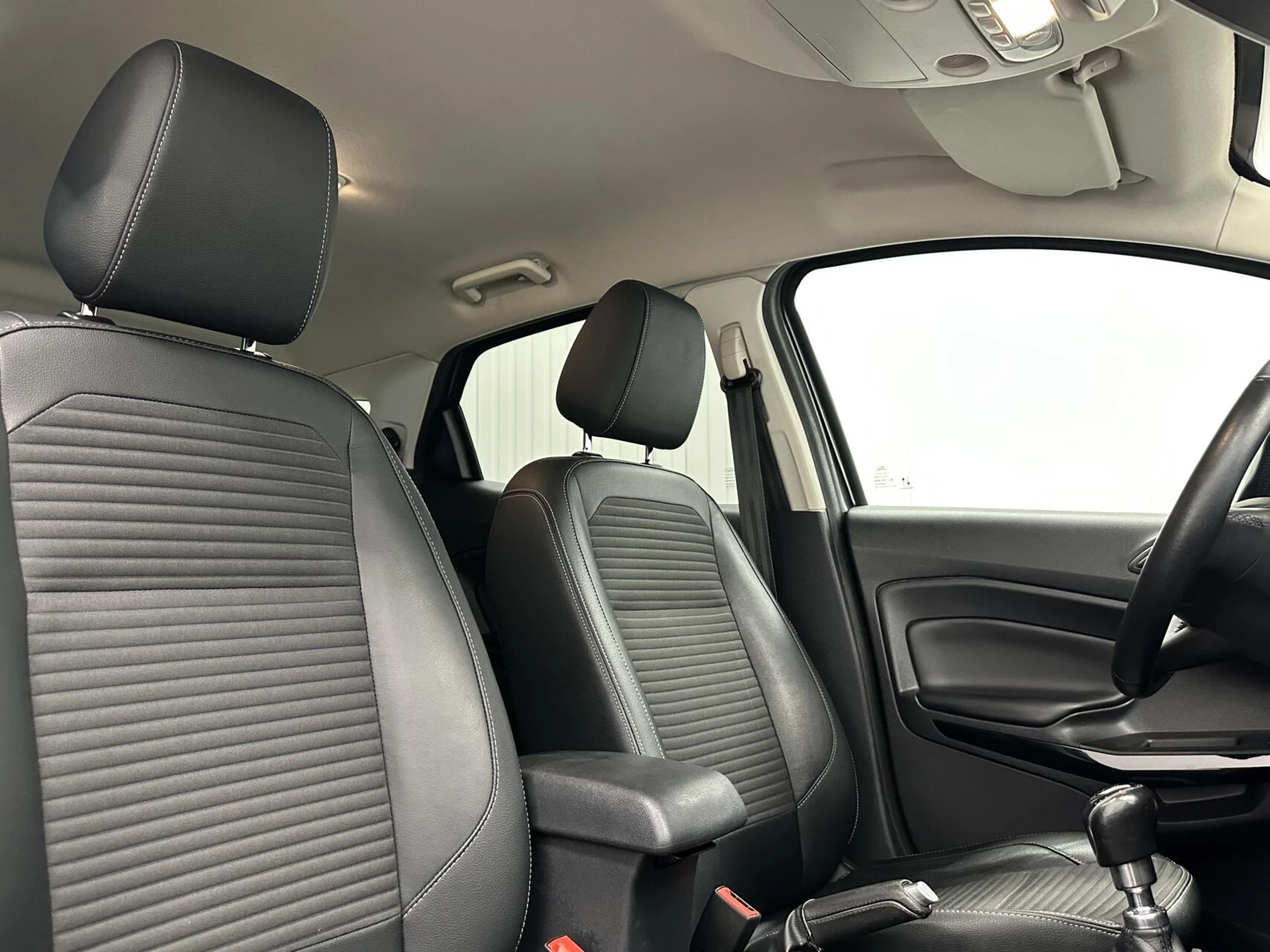 Hoofdafbeelding Ford EcoSport