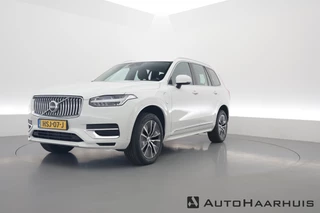 Volvo XC90 2.0 T8 Recharge AWD Inscription Expression | Navi | Adapt. Cruise | Elek. Trekhaak | Dodehoek | Stoel-Stuurverw.  | CarPlay