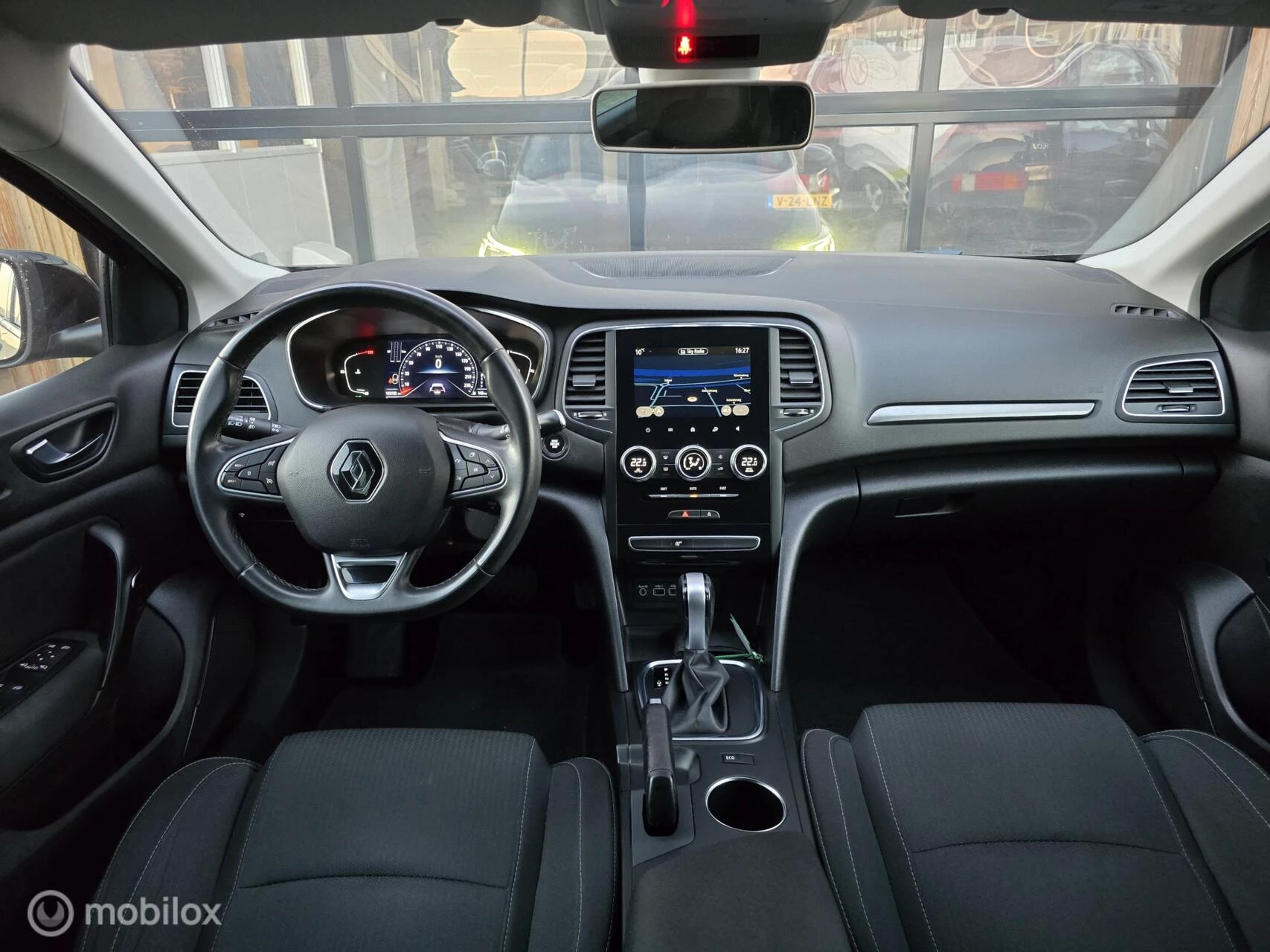 Hoofdafbeelding Renault Mégane Estate