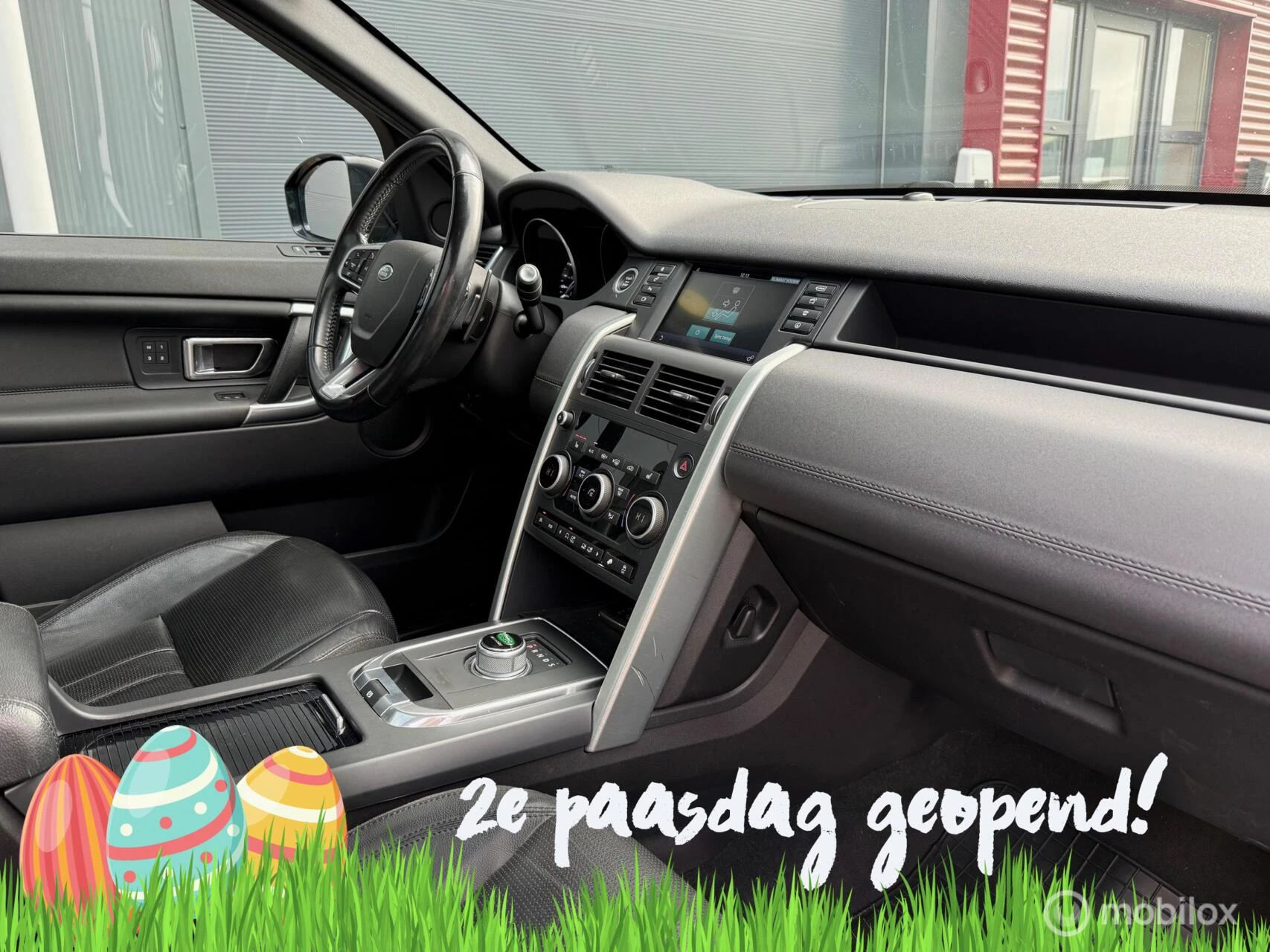 Hoofdafbeelding Land Rover Discovery Sport