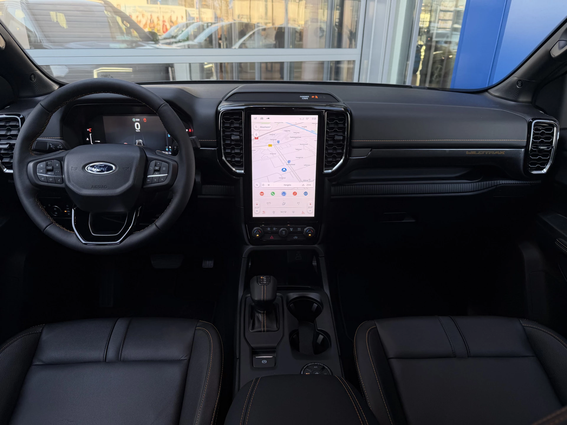 Hoofdafbeelding Ford Ranger