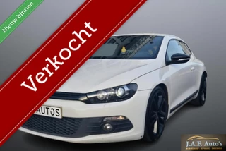 Volkswagen Scirocco 1.4 TSI Highline Nw APK Luxe!