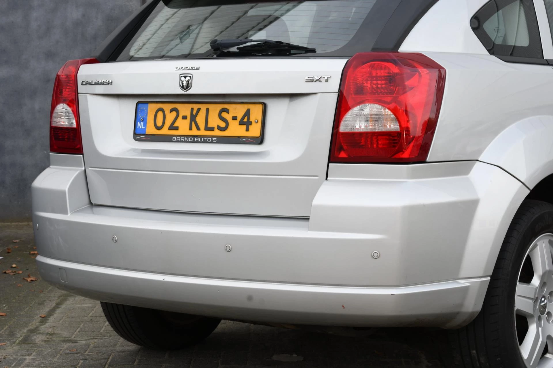 Hoofdafbeelding Dodge Caliber