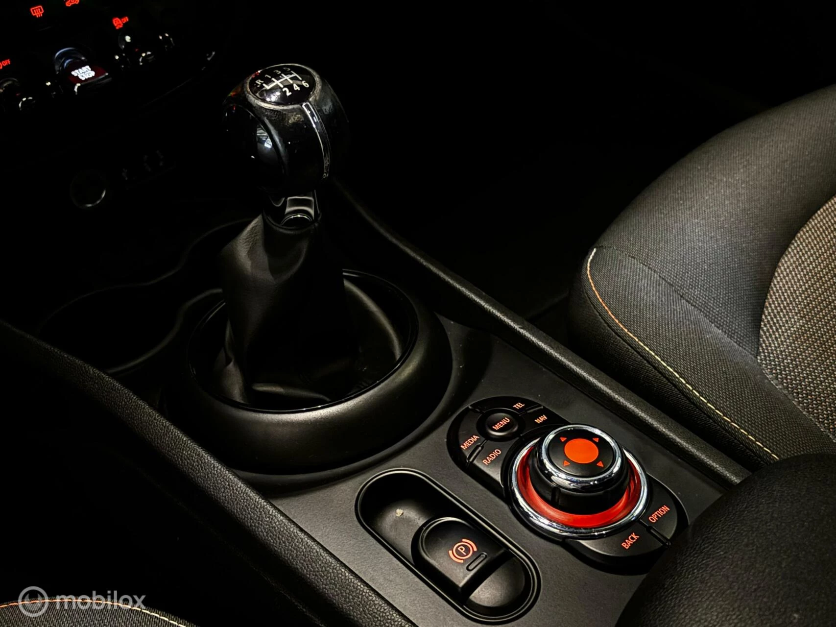 Hoofdafbeelding MINI Clubman