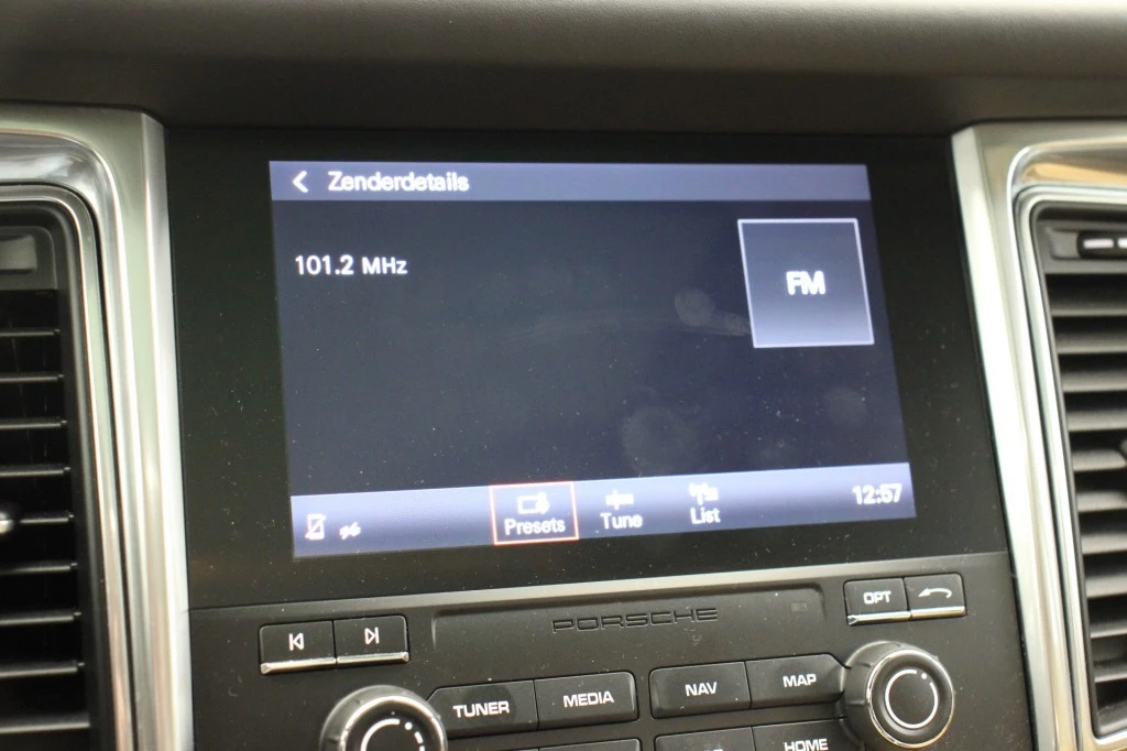 Hoofdafbeelding Porsche Macan